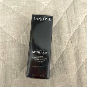 New Lancome Advanced Genifique Face Serum